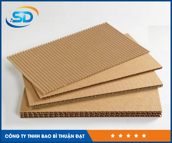 Tấm Carton